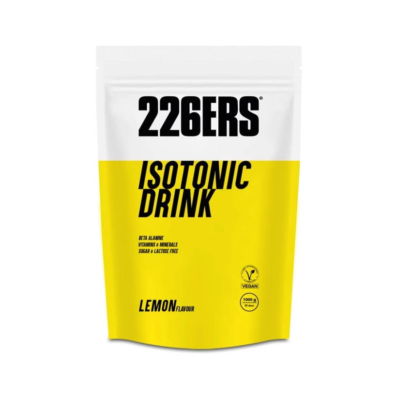 Bevanda Isotonica 226ERS Isotonic Drink 1Kg Limone