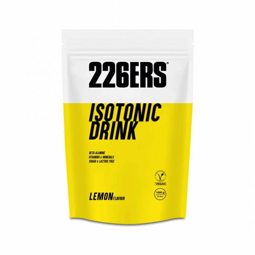 Napój Izotoniczny 226ERS - 1Kg Cytryna