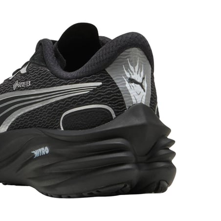 Chaussures Puma Velocity NITRO 4 GTX Noir Gris AW25