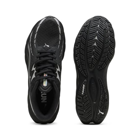 Tênis Puma Velocity NITRO 4 GTX Preto Cinza AW25