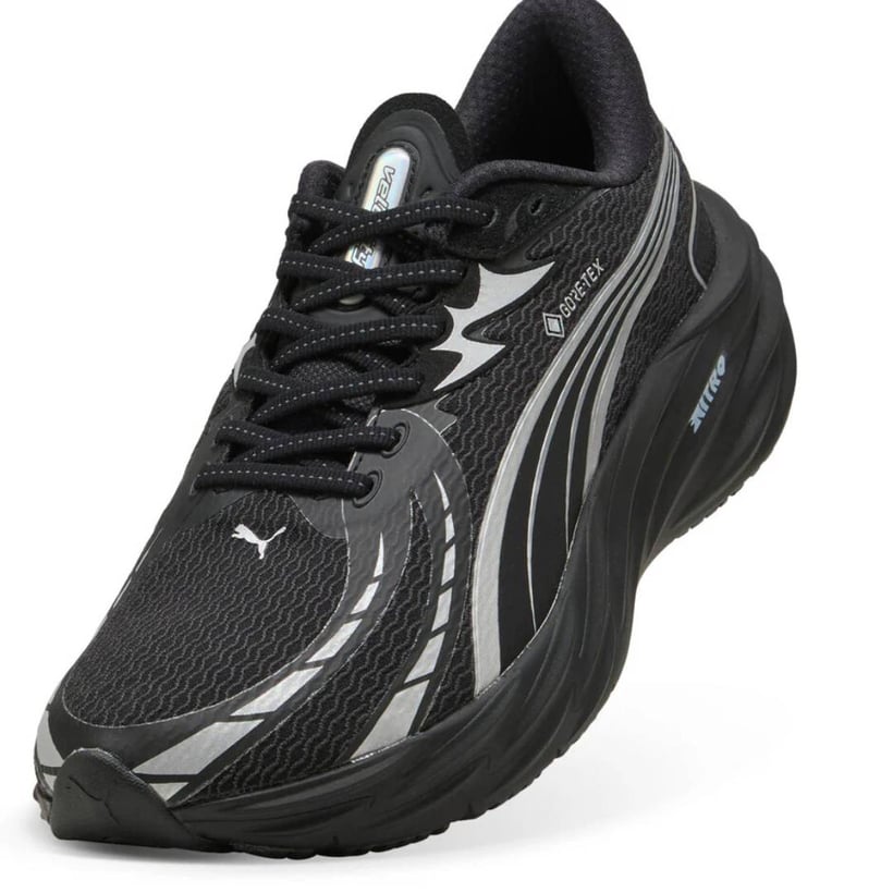 Buty Puma Velocity NITRO 4 GTX Czarny Szary AW25