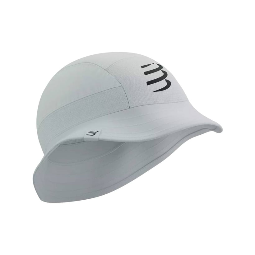 Boné Compressport Ice Bob Branco