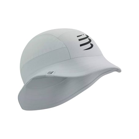 Compressport Ice Bob White Cap