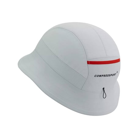 Boné Compressport Ice Bob Branco