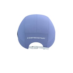 Gorra Compressport 5 Panel Light Morado 2