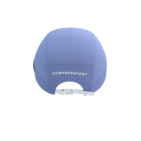 Compressport 5 Panel Light Cap Purple