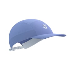 Boné Compressport 5 Panel Light Roxo