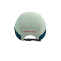 Compressport 5-delige lichtgroene roze pet