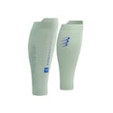 Calze a Compressore Compressport R2 3.0 Verde Blu
