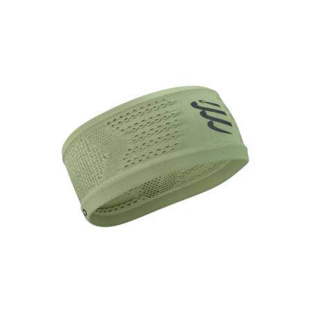 Cinta Compressport On/Off Verde