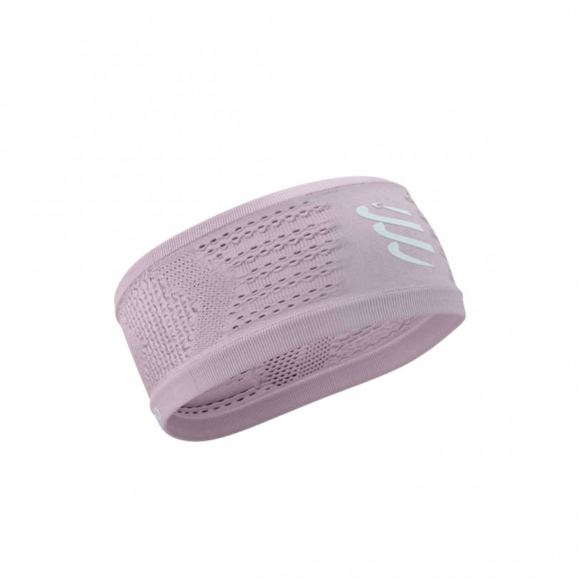 Faixa Compressport On/Off Rosa Claro