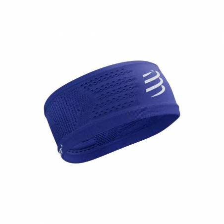 Compressport On/Off Blue Headband