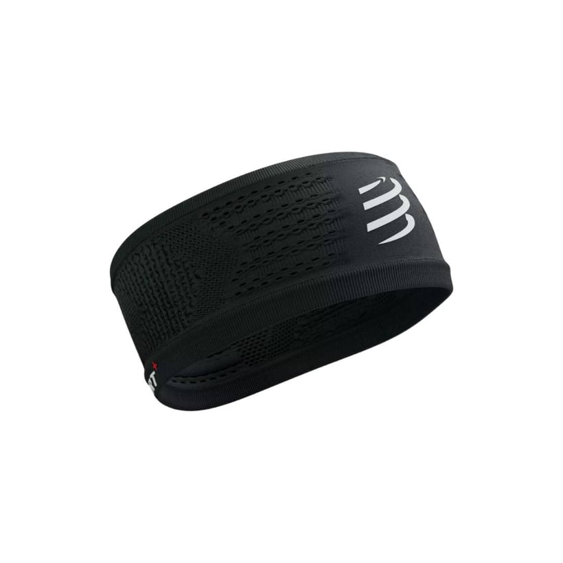 Compressport On/Off Stirnband Schwarz