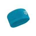 Compressport On/Off Headband Hawaiian Ocean Blue