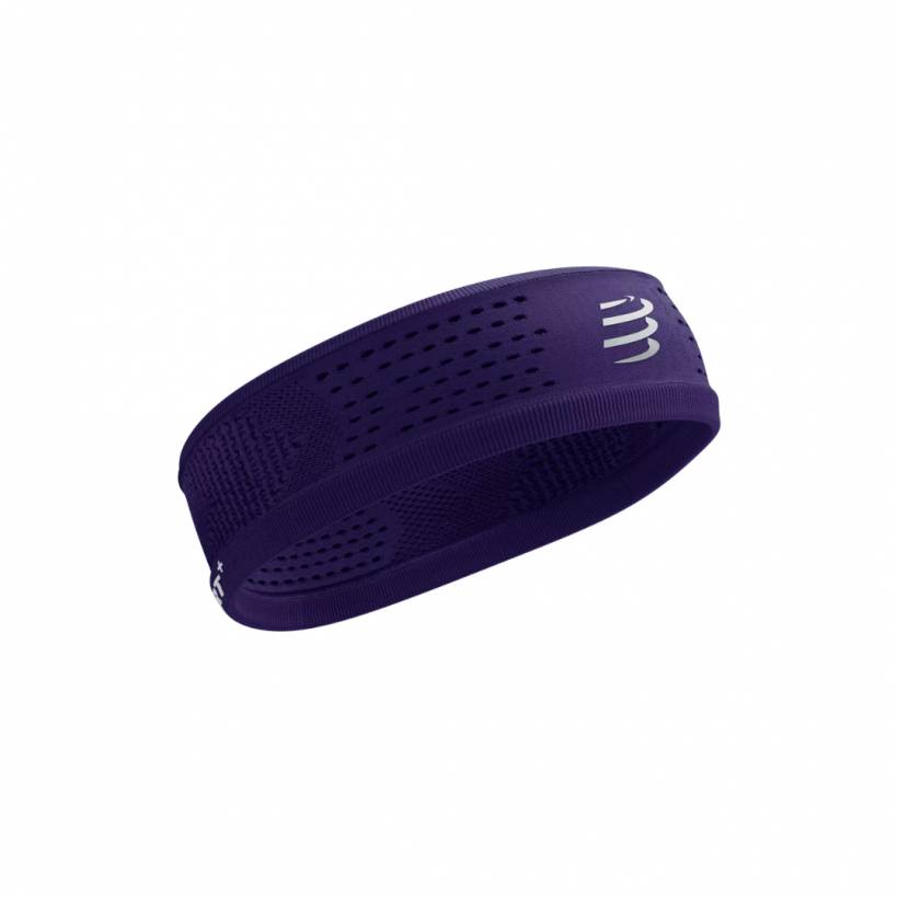 Fita Fina Compressport On/Off Roxa
