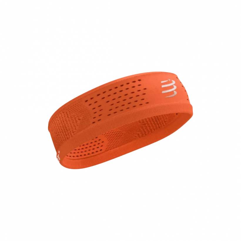 Fita Fina Compressport On/Off Laranja