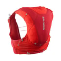 Salomon ADV Skin 12 Set Vest Red Orange