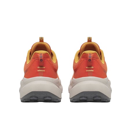Saucony Xodus Ultra 4 Shoes Orange White AW25