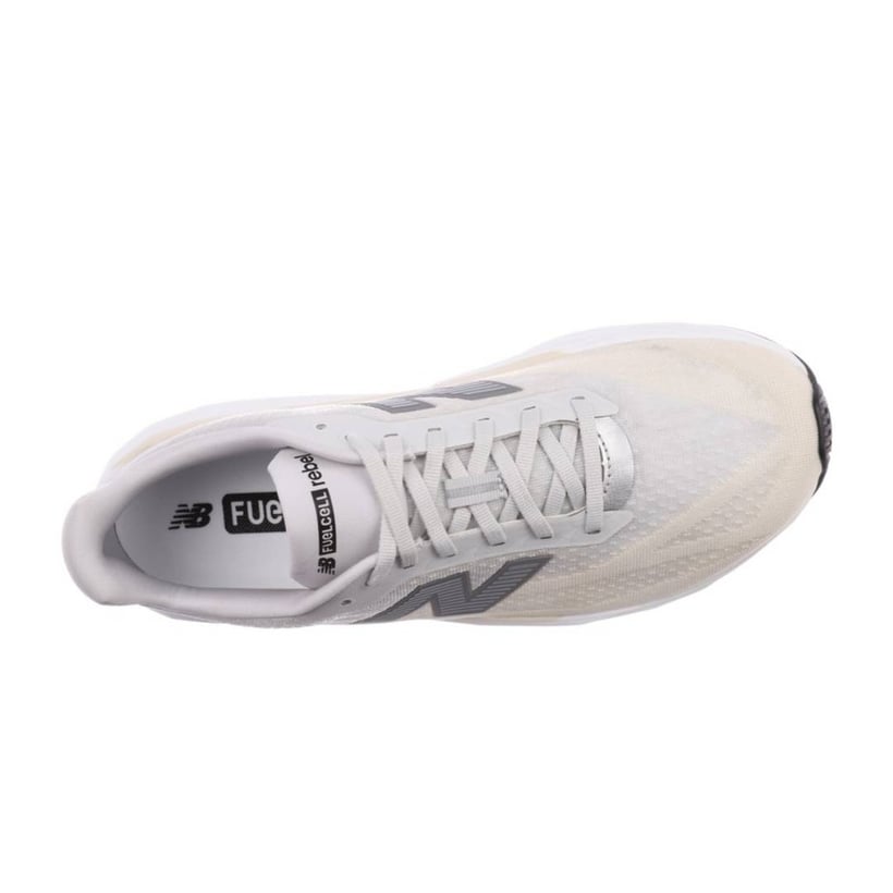 Buty New Balance FuelCell Rebel v5 Beż Szary AW25