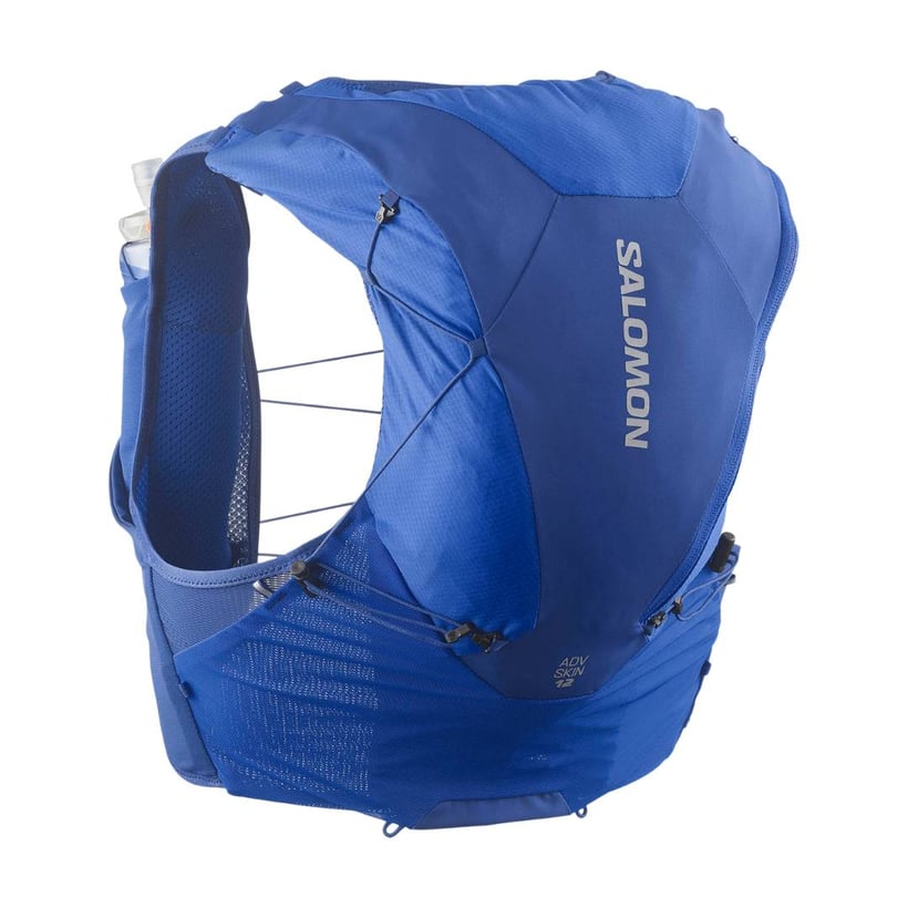 Salomon ADV Skin 12 Vest Blauw