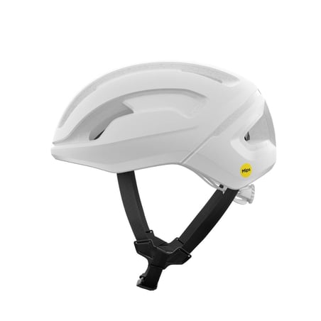 Capacete POC Omne Air Mips Branco Fosco
