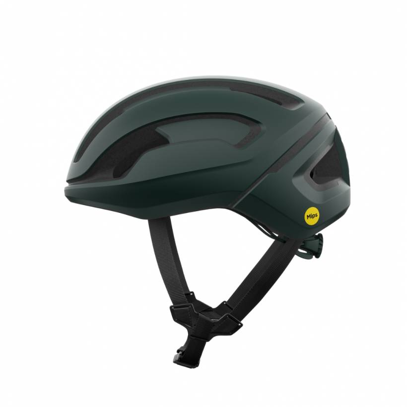 POC Omne Air Mips Matte Green Helmet