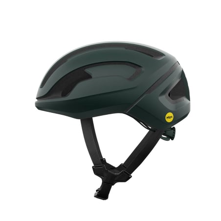 Capacete POC Omne Air Mips Verde Fosco