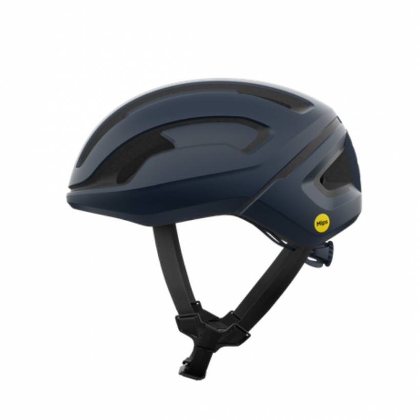 POC Omne Air MIPS Helm Mattblau