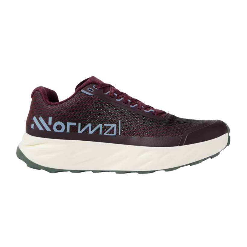 Scarpe NNormal Kjerag 02 Rosso Blu AW25 Unisex