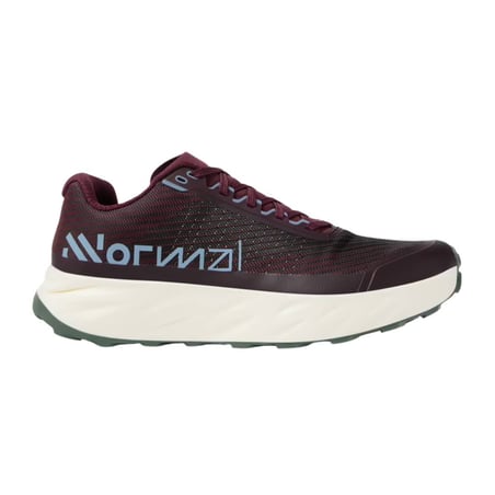 Buty NNormal Kjerag 02 Czerwono-Niebieskie AW25 Unisex