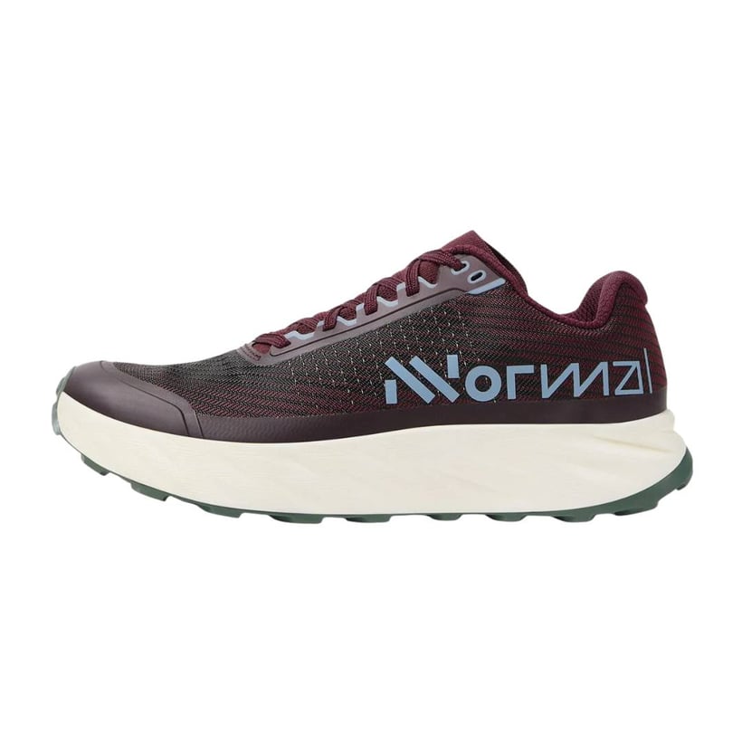 Zapatillas NNormal Kjerag 02 Rojo Azul AW25 Unisex
