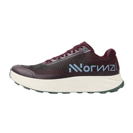 NNormal Kjerag 02 Schuhe Rot Blau AW25 Unisex