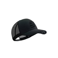 Boné Compressport Trucker preto