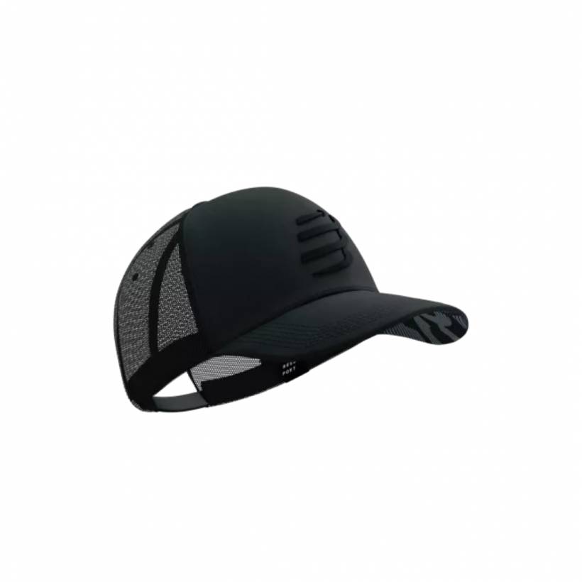 Compressport Trucker Cap Zwart