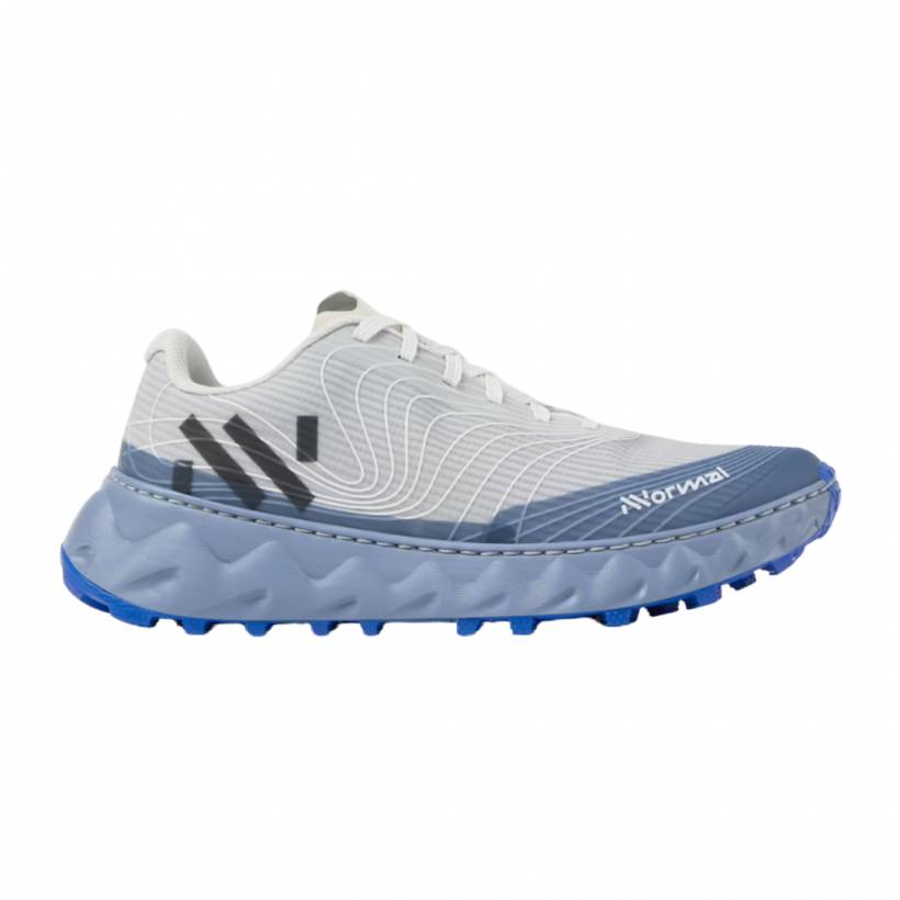 NNormal Tomir 2.0 Blauw Wit AW25 Unisex Sneakers