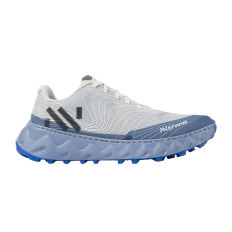 Schuhe NNormal Tomir 2.0 Blau Weiß AW25 Unisex
