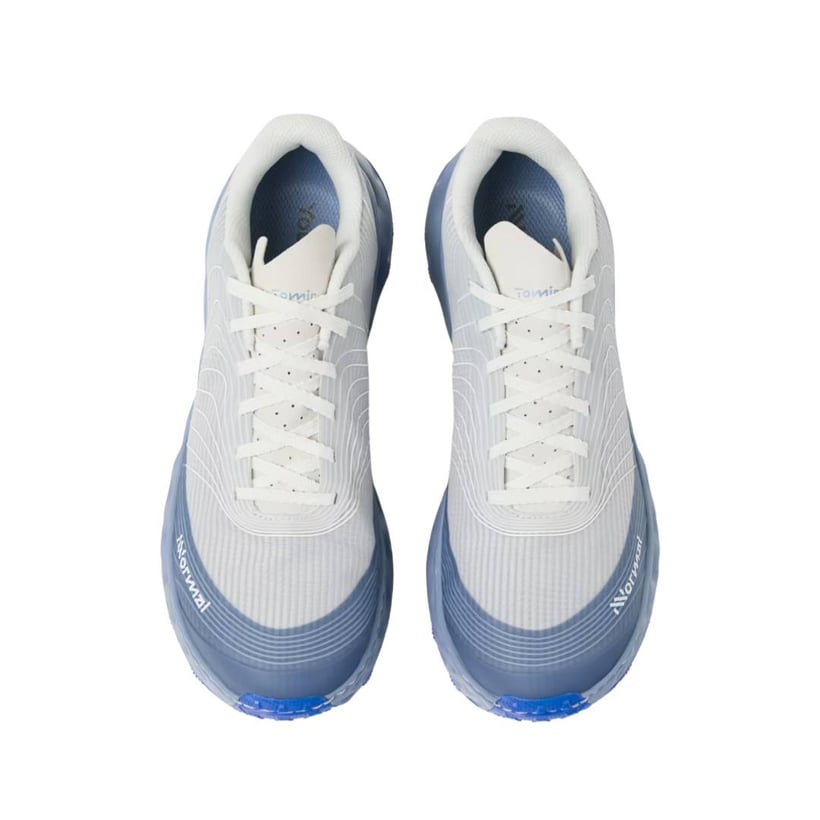 NNormal Tomir 2.0 Blauw Wit AW25 Unisex Sneakers