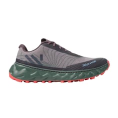 NNormal Tomir 2.0 Brown Green Unisex Shoes