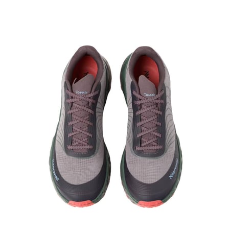 Scarpe NNormal Tomir 2.0 Marrone Verde Unisex