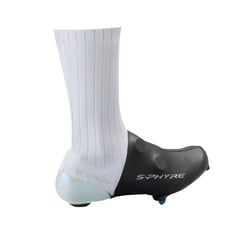 Couvre-chaussures Shimano S-Phyre Flash Blanc Noir 2