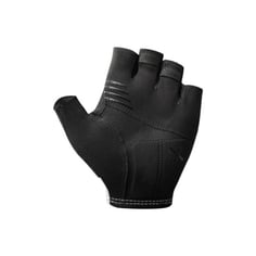 Gants Shimano Escape Blanc noir 2