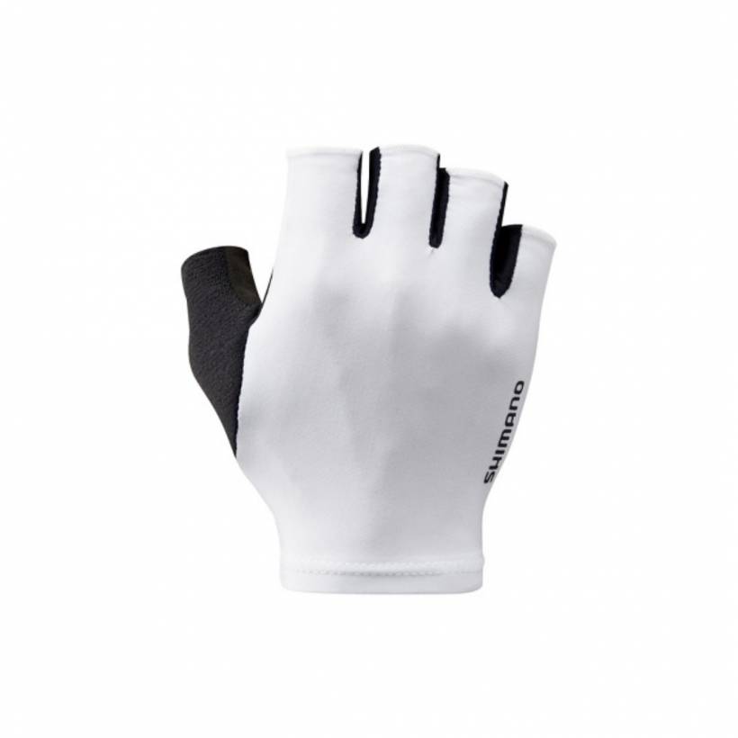 Shimano Escape Handschoenen Wit Zwart