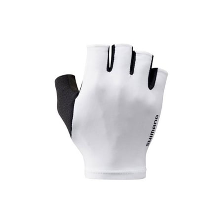 Guantes Shimano Escape Blanco negro