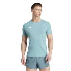 Camiseta Adidas Adizero Essentials Azul 2