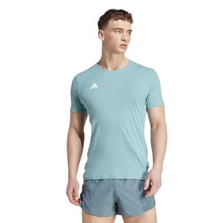 Camiseta Adidas Adizero Essentials Azul