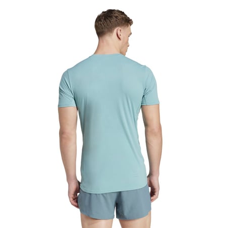 Camiseta Adidas Adizero Essentials Azul