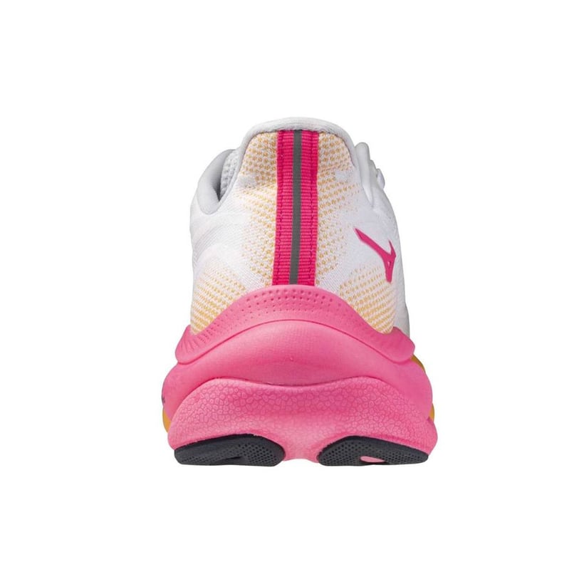 Mizuno Wave Sky 9 Hanabi White Pink AW25 Unisex...