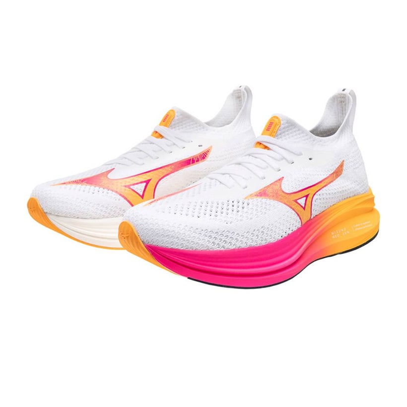 Yo-Na  Zapatillas Mizuno Neo Zen - Rendimiento y Amortiguación Superior