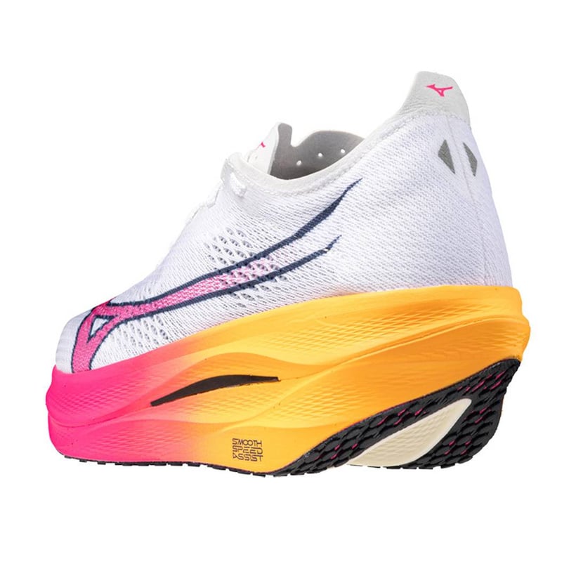 Shoes Mizuno Wave Rebellion Pro 3 Hanabi White...