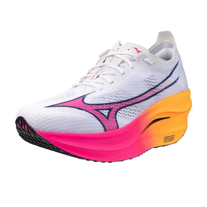 Shoes Mizuno Wave Rebellion Pro 3 Hanabi White...